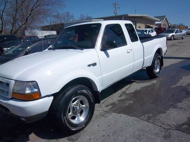 1999 FORD Ranger