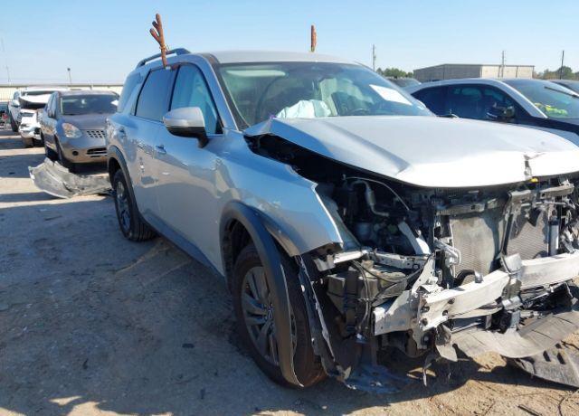 2024 NISSAN Pathfinder