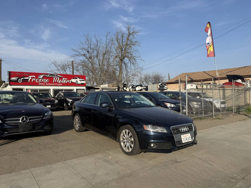 2009 Audi A4