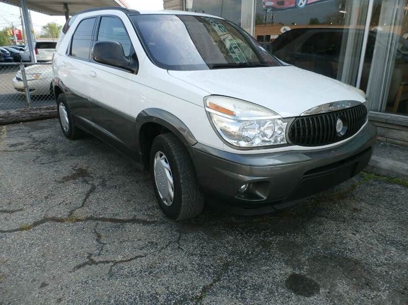 2005 BUICK Rendezvous