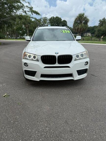 2014 BMW X3