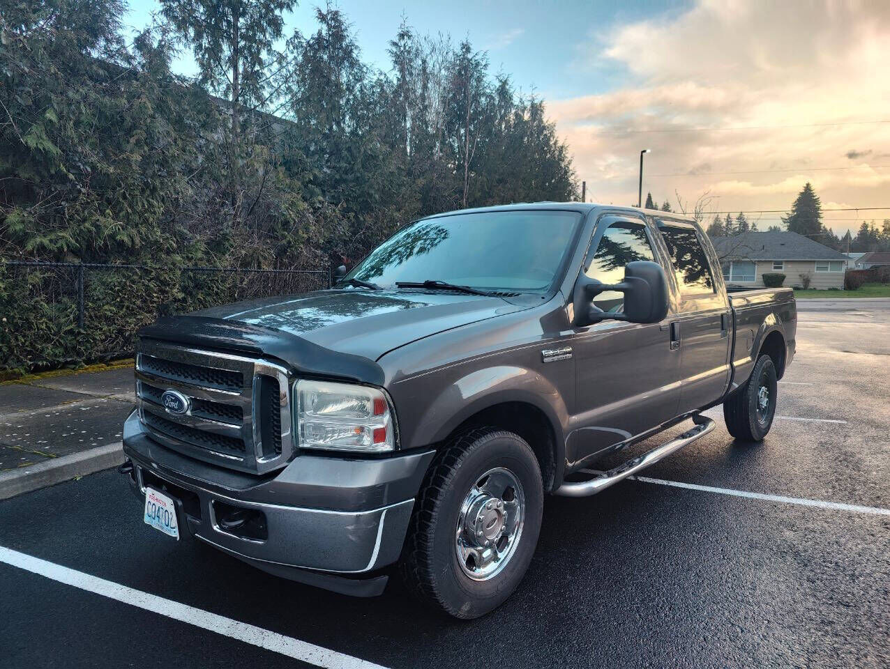 2006 FORD F-250