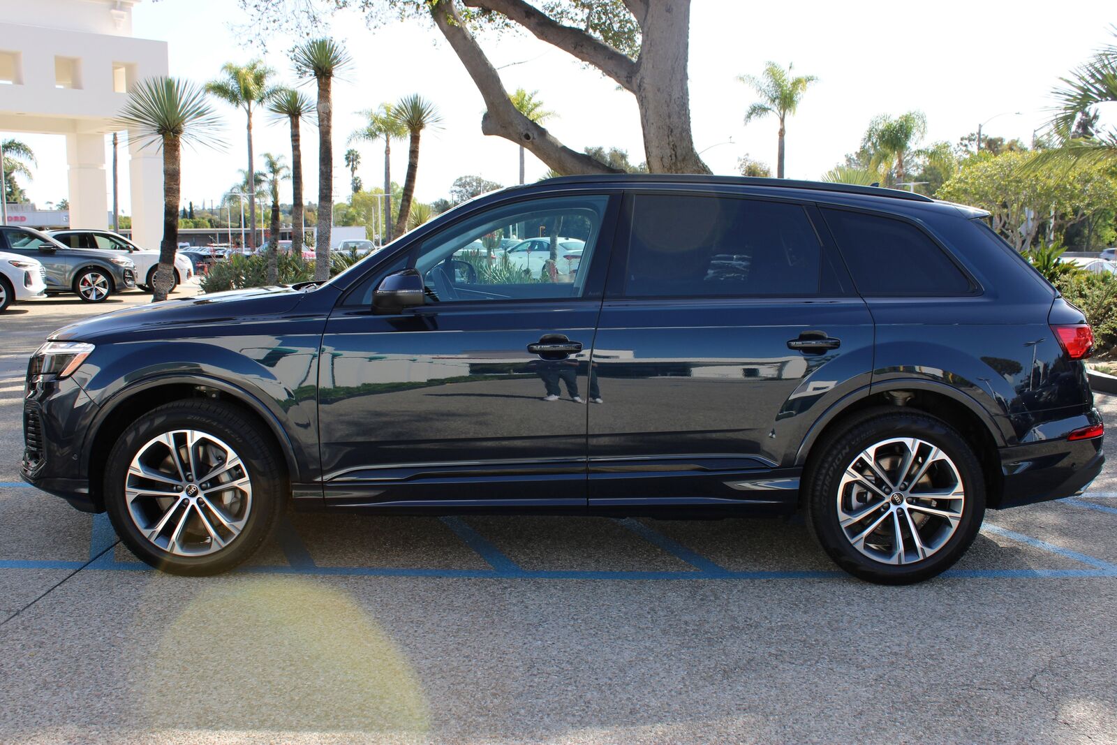 2026 Audi Q7