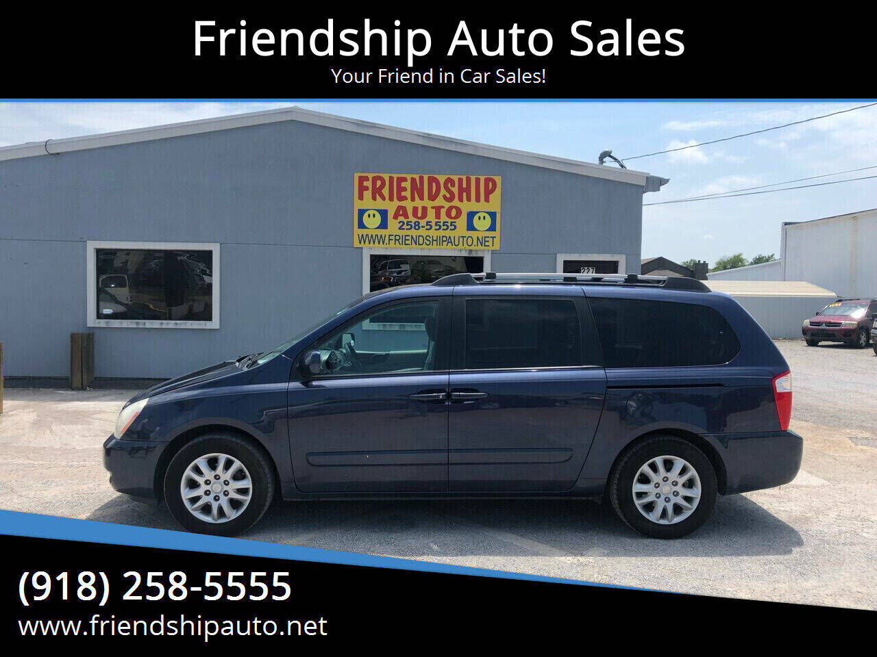 2006 KIA Sedona