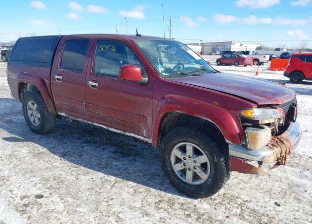2010 CHEVROLET Colorado