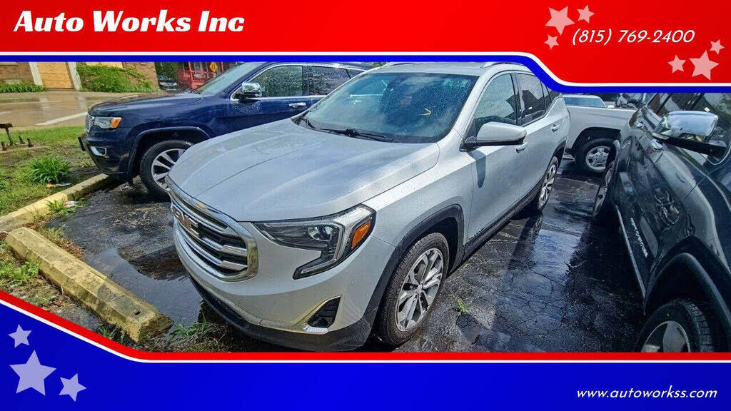 2019 GMC Terrain