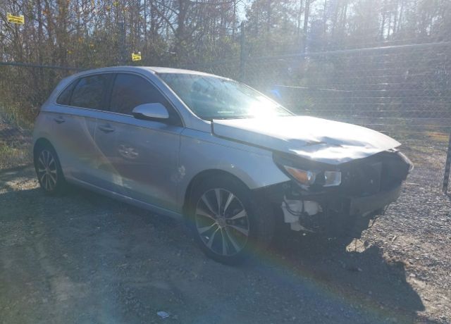 2018 HYUNDAI Elantra GT