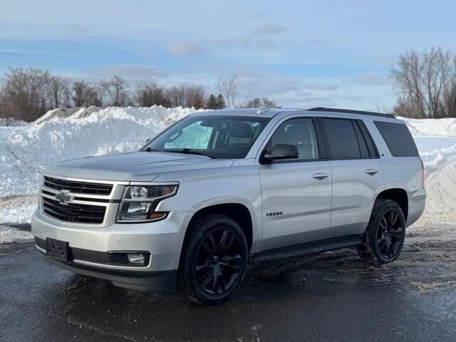 2019 CHEVROLET Tahoe