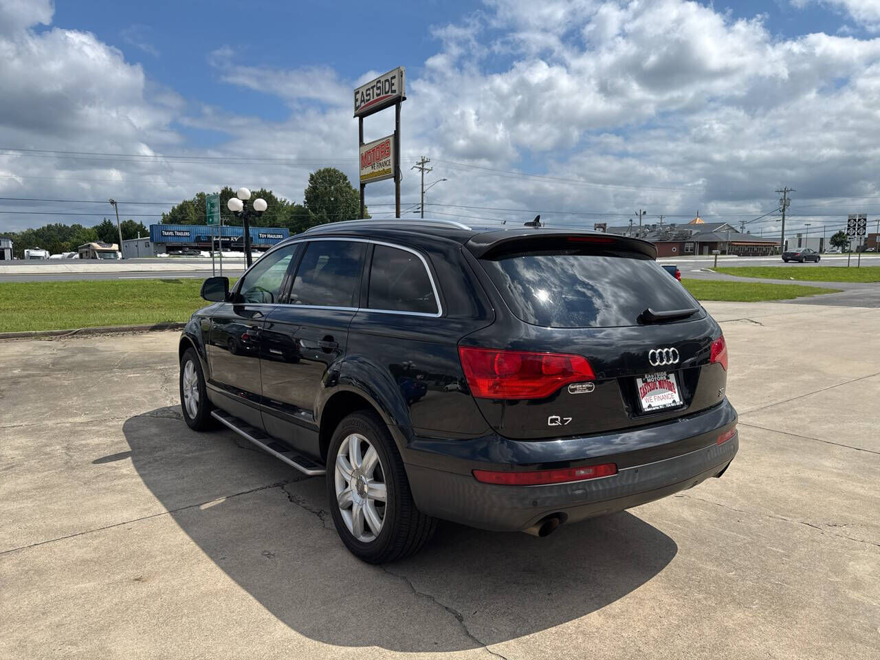 2008 Audi Q7