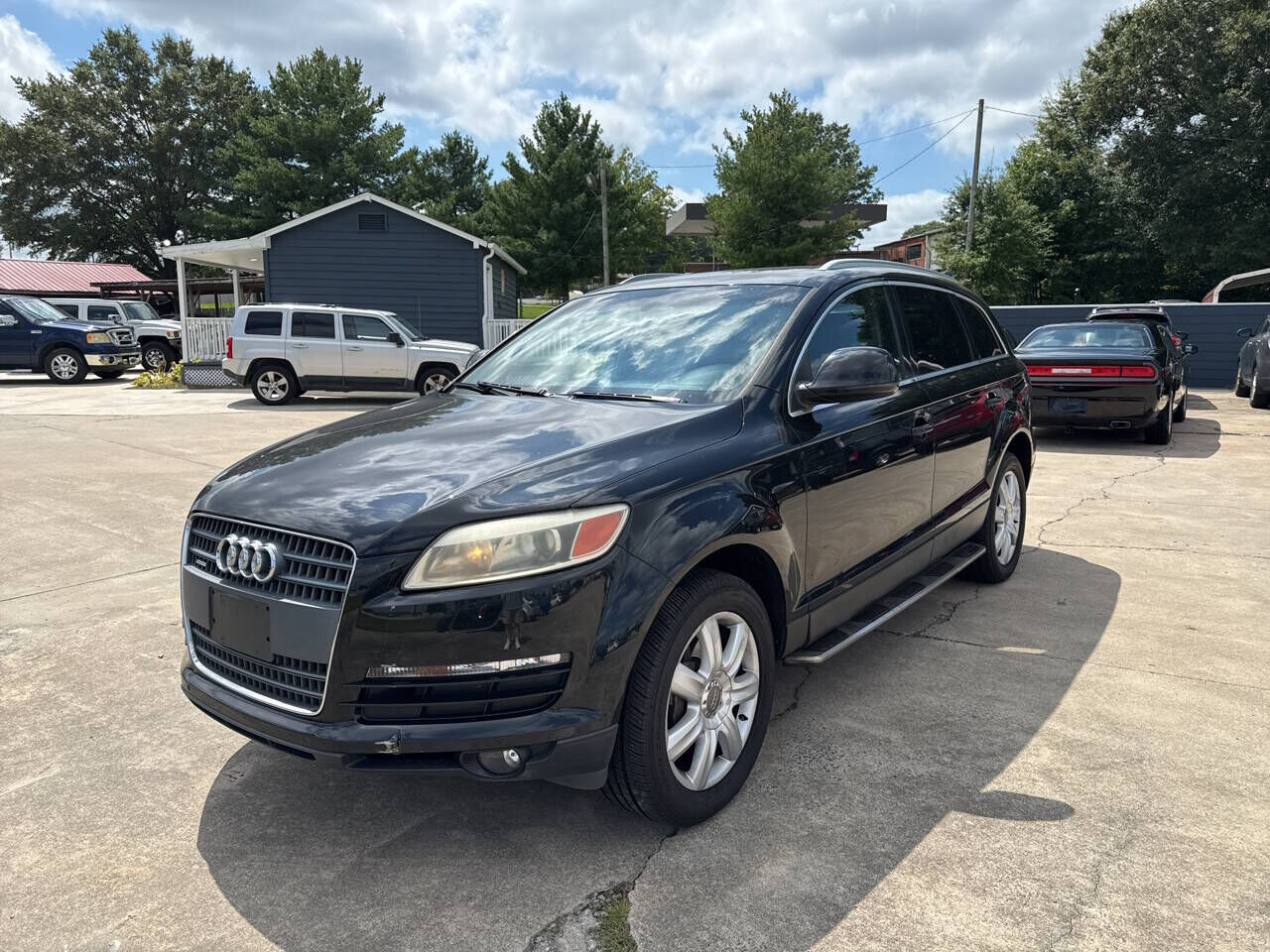 2008 AUDI Q7