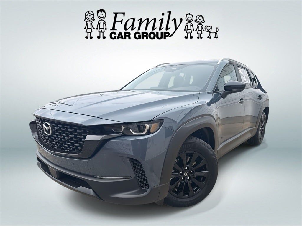 2026 MAZDA CX-50