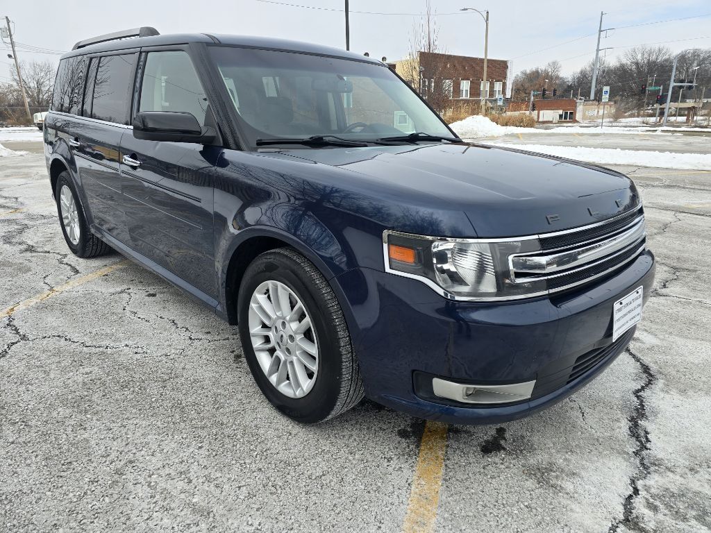 2017 FORD Flex