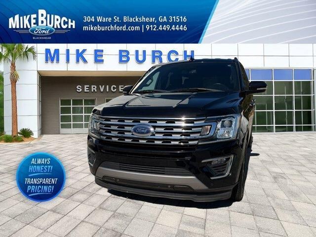 2018 FORD Expedition