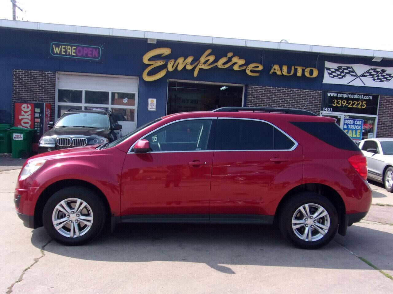 2015 CHEVROLET Equinox