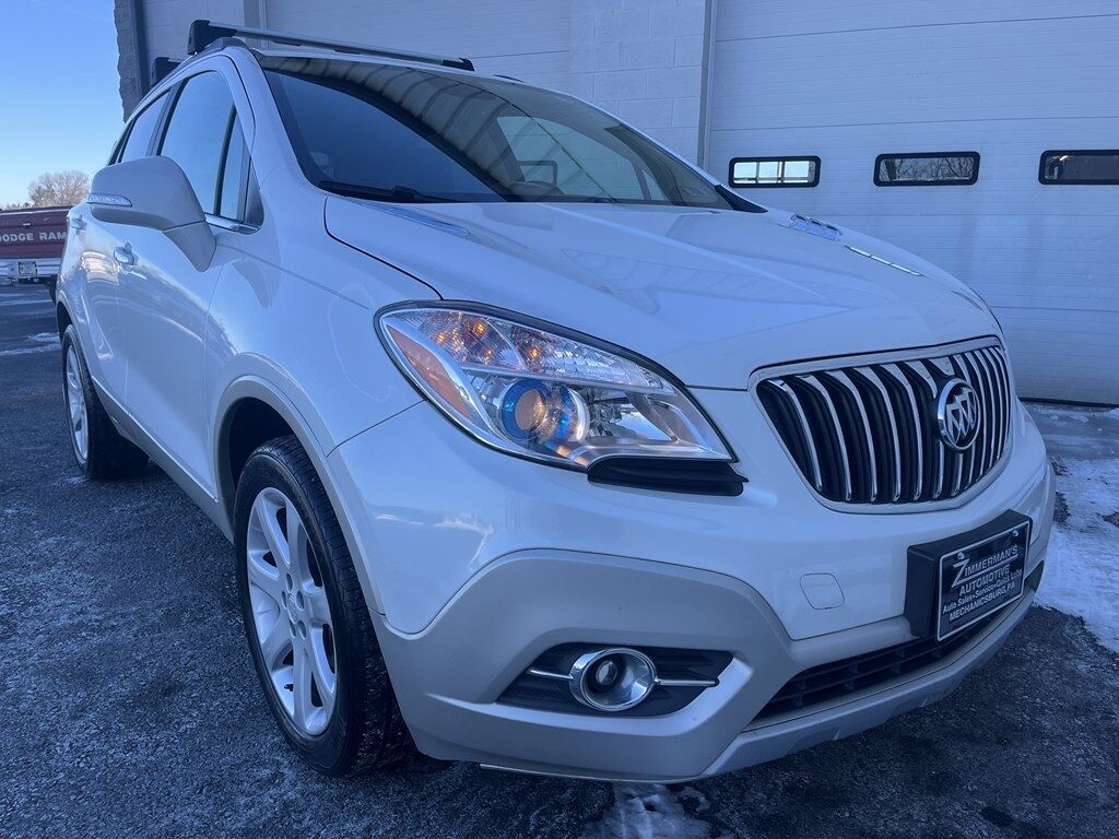 2015 BUICK Encore