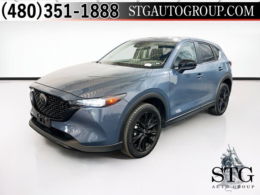 2024 MAZDA CX-5
