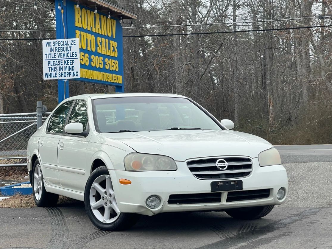 Nissan Maxima