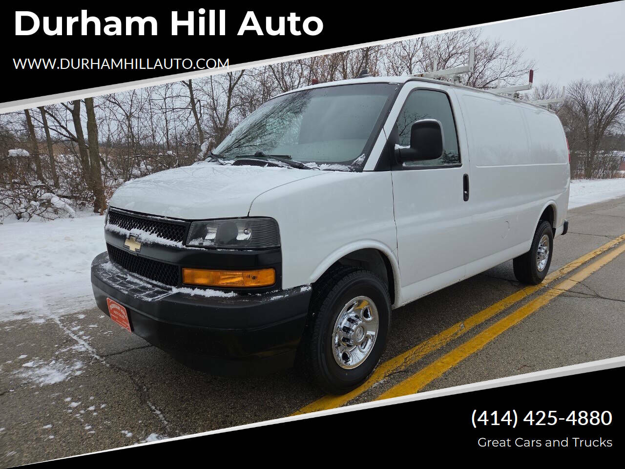 2019 CHEVROLET Express
