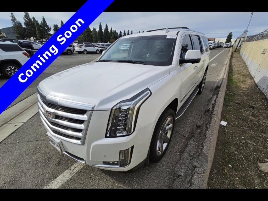 2019 CADILLAC Escalade ESV