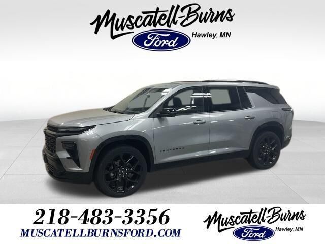 2024 CHEVROLET Traverse