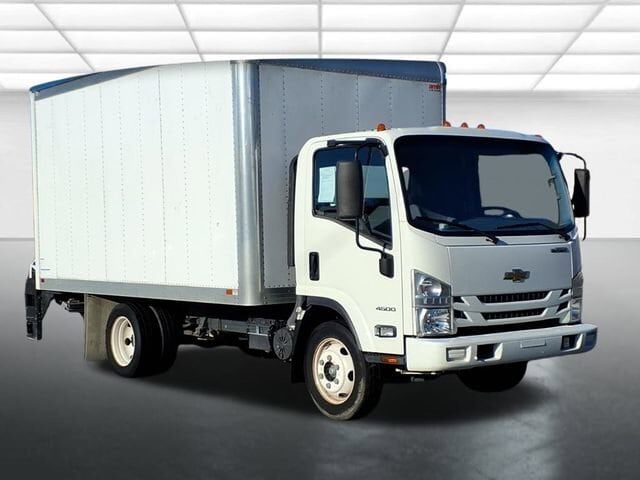 2019 CHEVROLET 3500 / 4500