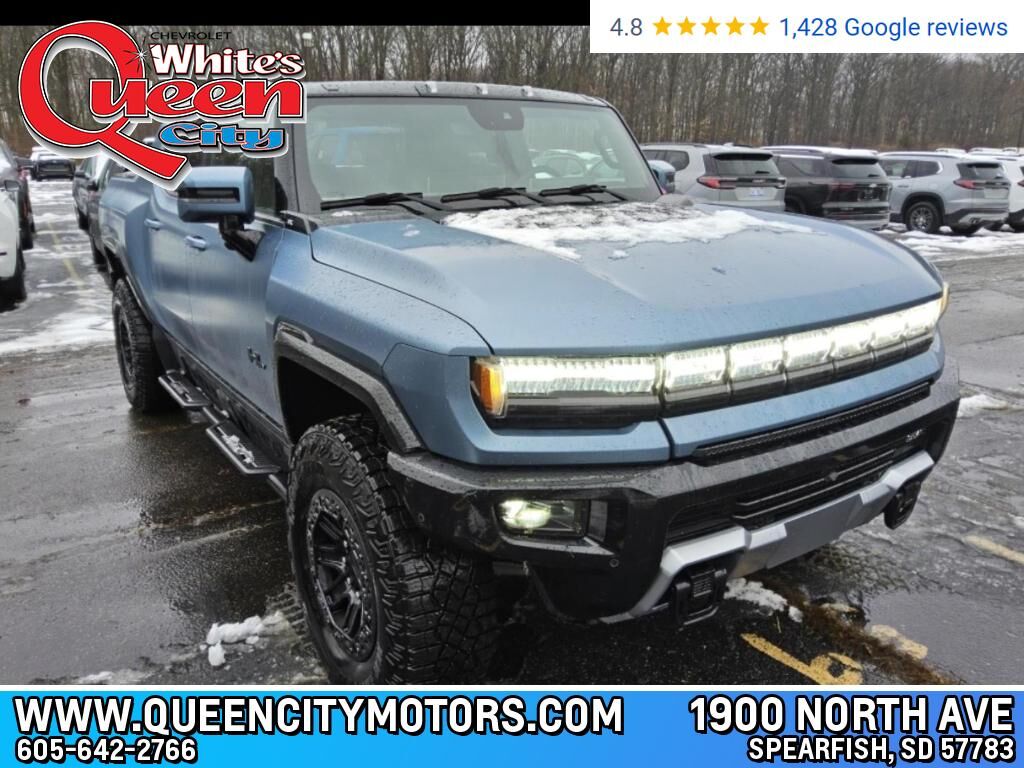 2024 GMC Hummer EV Pickup