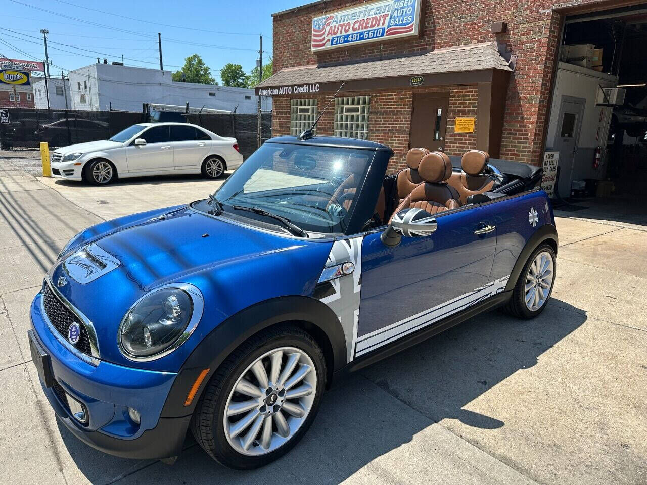 2013 MINI Cooper Convertible