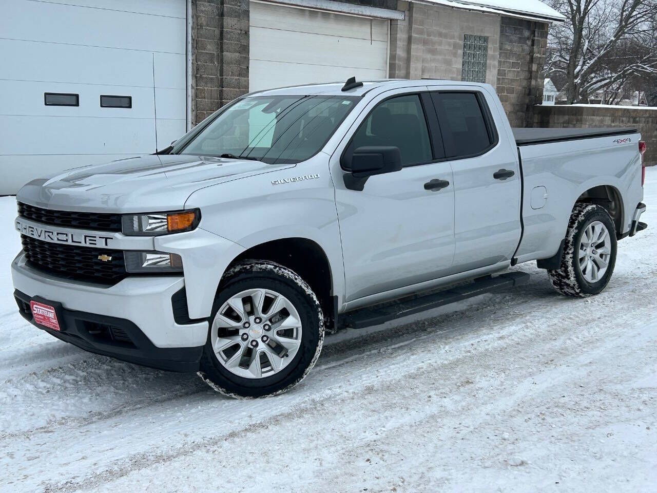 2022 CHEVROLET Silverado LTD