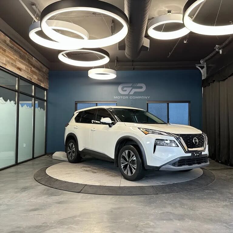 2021 NISSAN Rogue