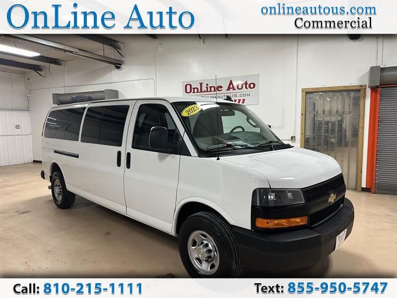 2023 CHEVROLET Express