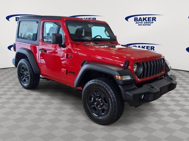 2026 JEEP Wrangler
