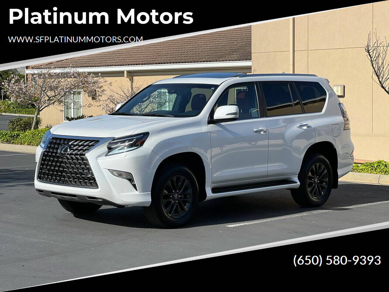 2021 LEXUS GX