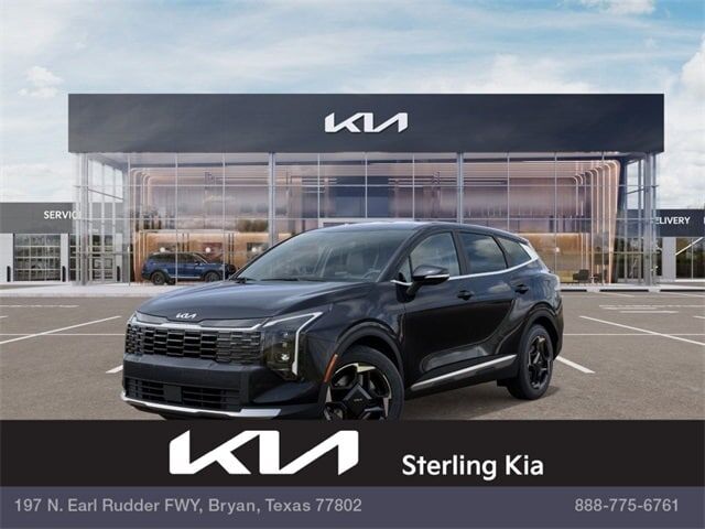 2026 KIA Sportage