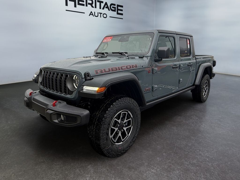 2026 JEEP Gladiator
