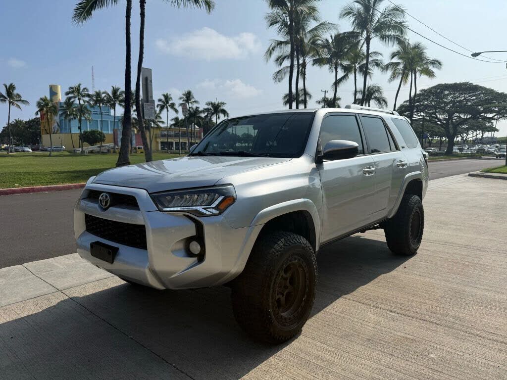 Toyota 4-Runner