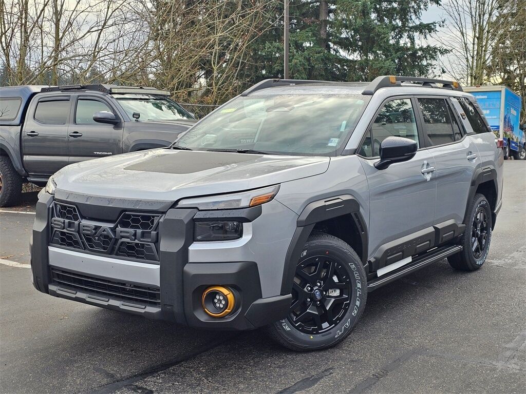 2026 SUBARU Outback