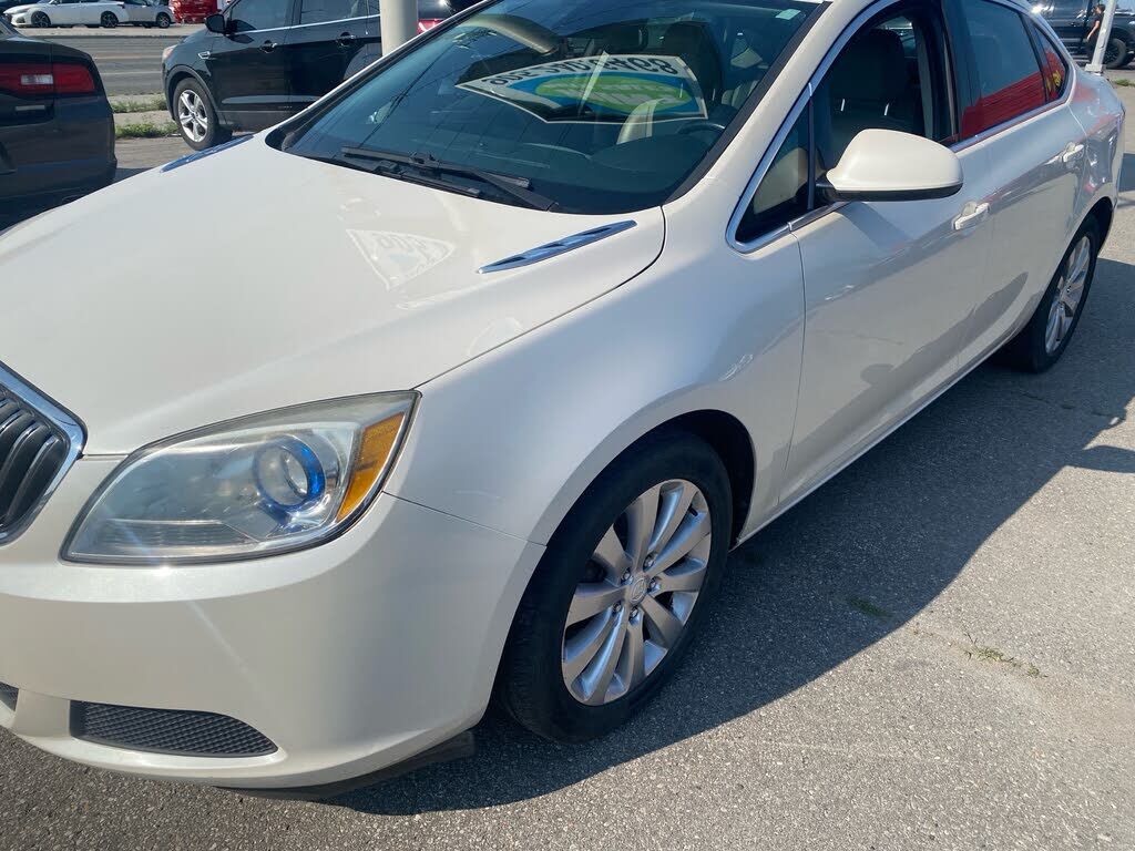 Buick Verano