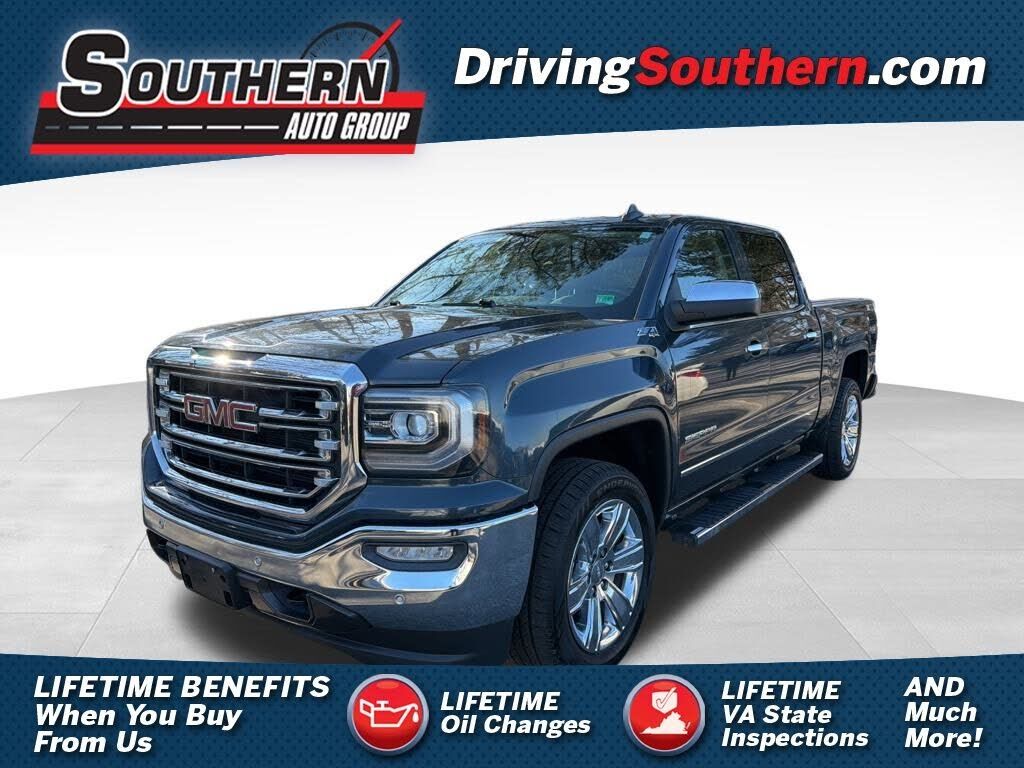 2017 GMC Sierra