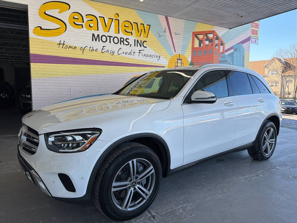 2021 MERCEDES-BENZ GLC-Class