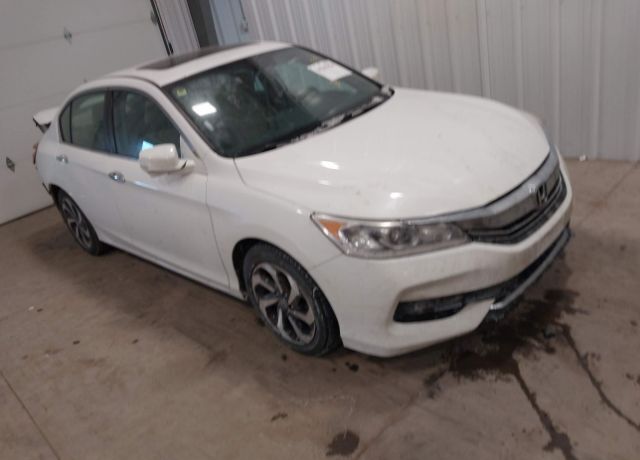 2016 HONDA Accord