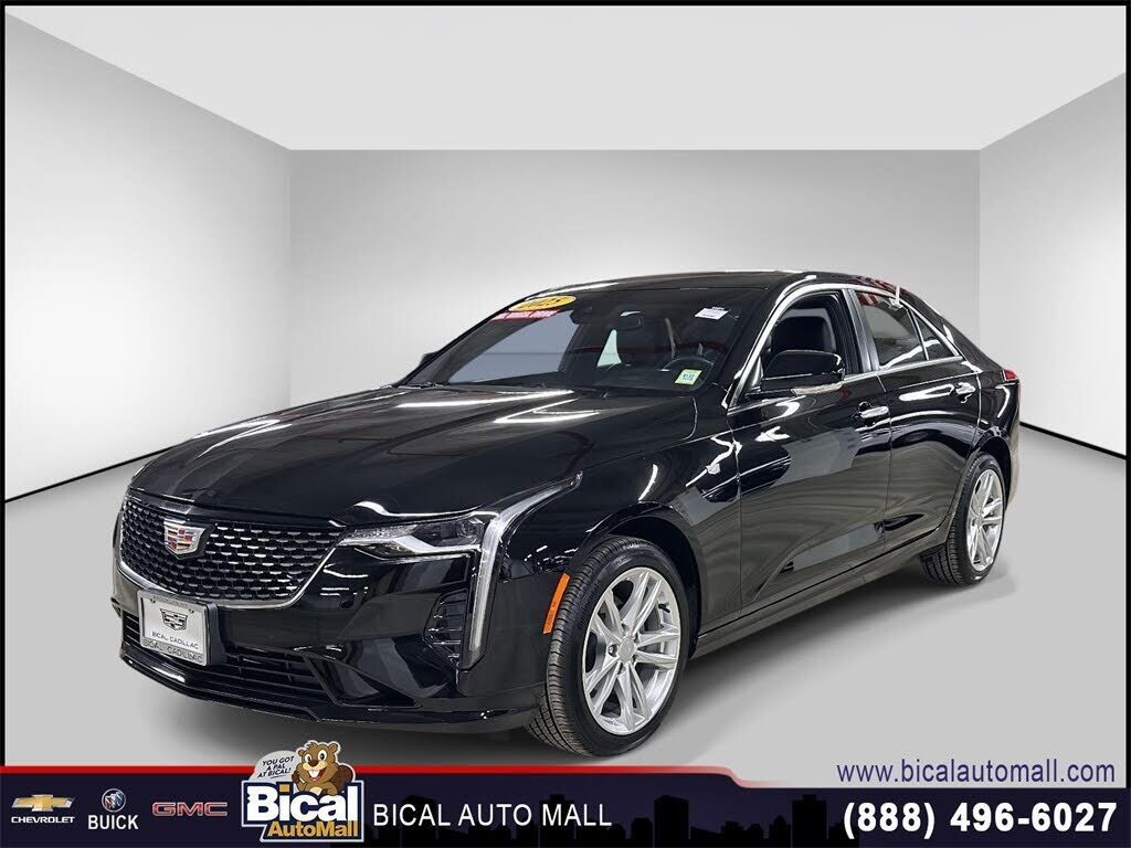2025 CADILLAC CT4