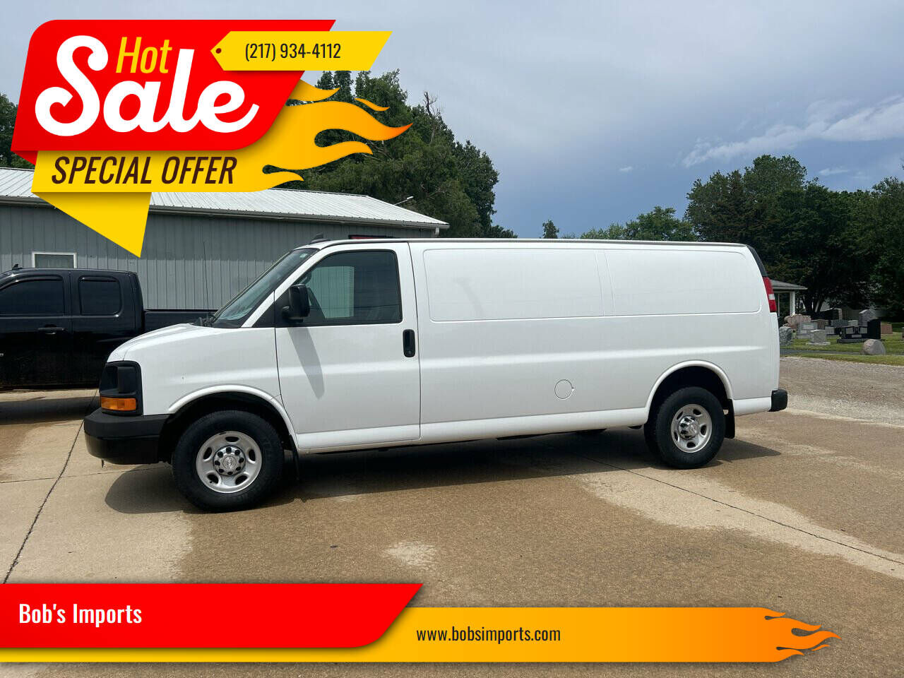 2016 CHEVROLET Express