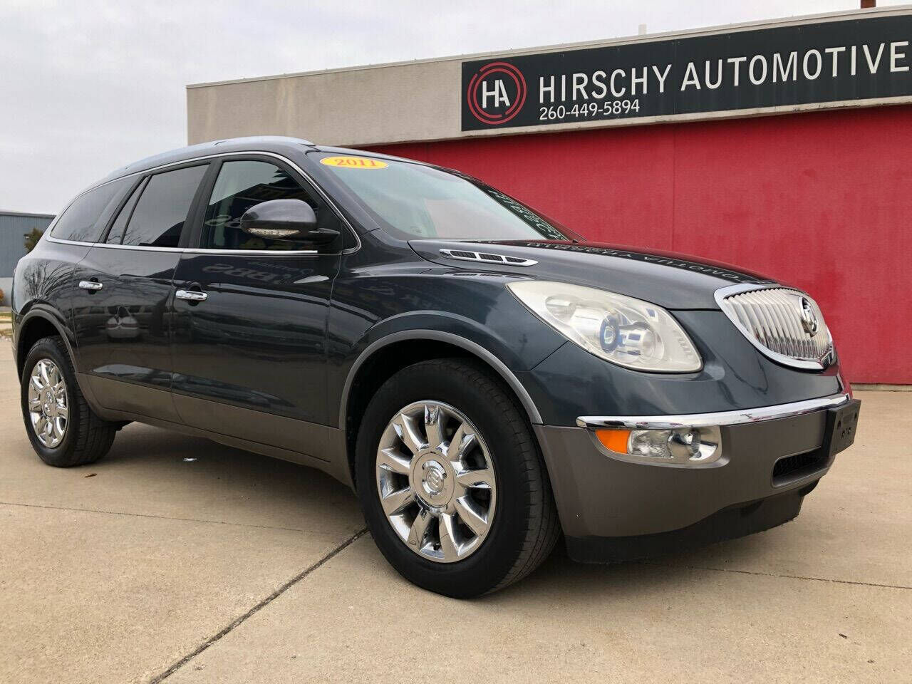 2011 BUICK Enclave