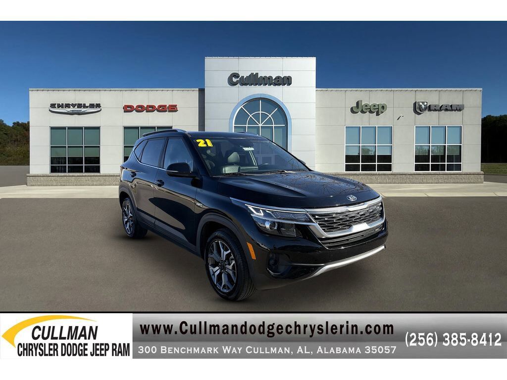 2021 KIA Seltos