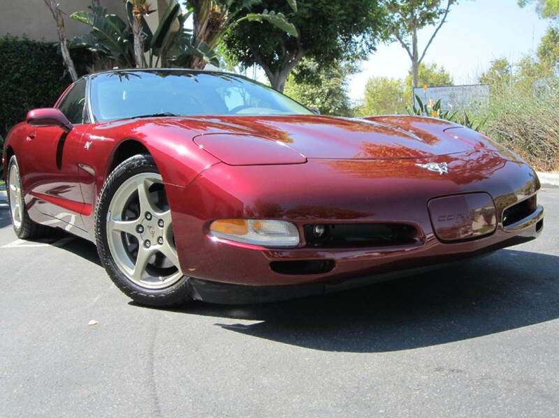 2003 CHEVROLET Corvette