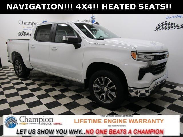 2024 CHEVROLET Silverado