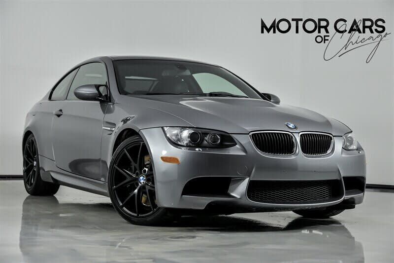 2013 BMW M3