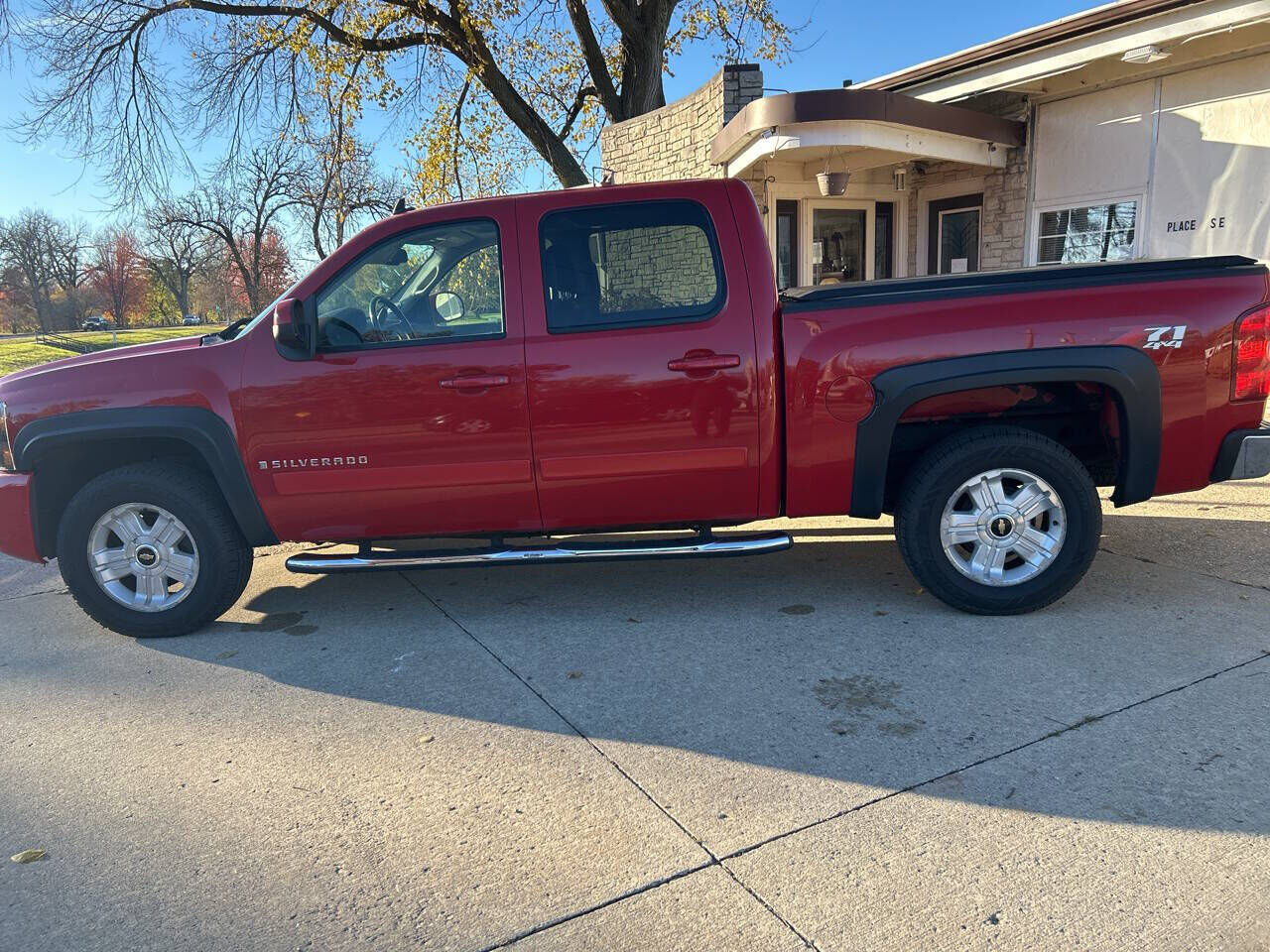 2008 CHEVROLET Silverado