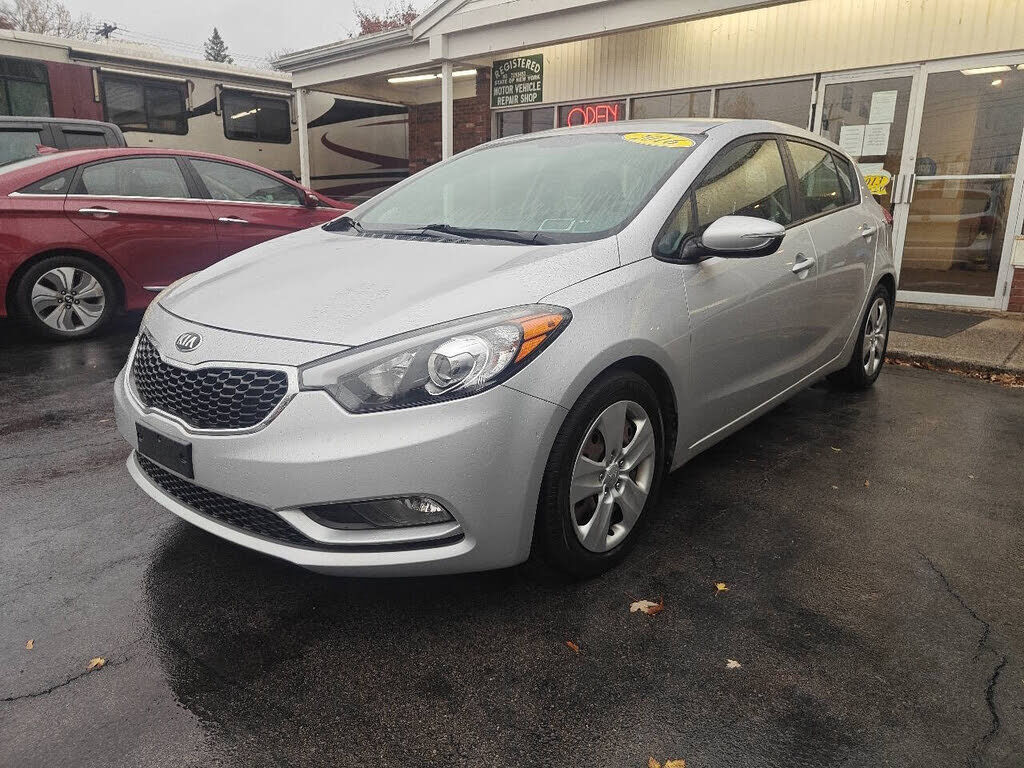 2016 KIA Forte