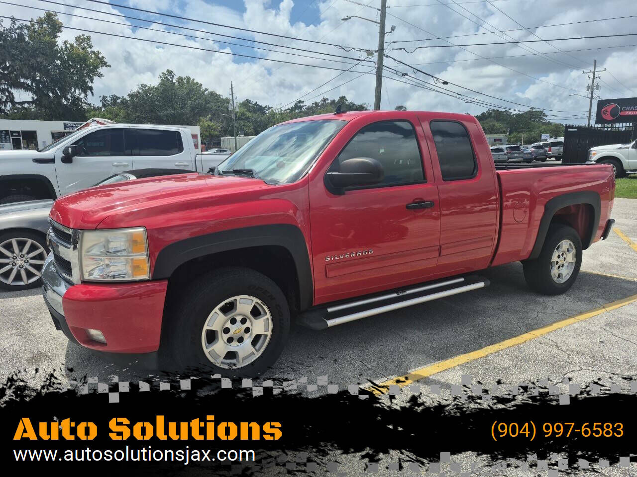 2011 CHEVROLET Silverado